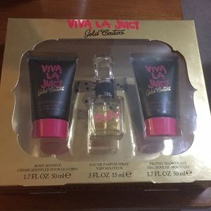 Viva LaJuicy Gift Set